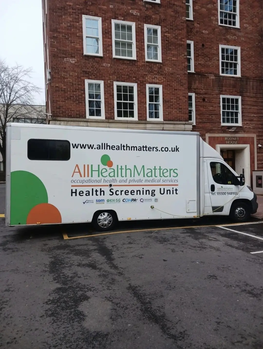 All Health Matters Featured Image