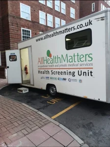 All Health Matters Secondary Image